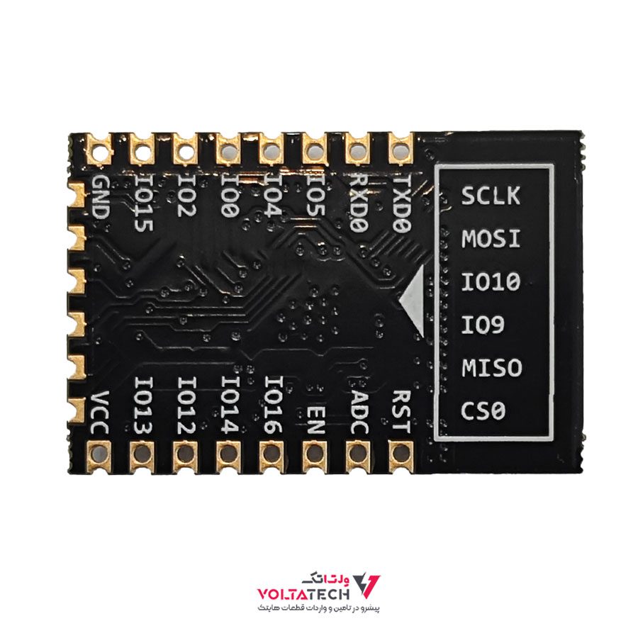201012-1 ماژول وای فای ESP8266-12F