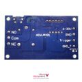 ماژول تایمر 30-6 ولت قابل تنظیم همراه با رله و نمایشگر مدل JZ-801