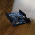 برد Arduino UNO ساخت ایران با پورت Micro USB، استفاده از ATmega328 SMD اورجینال و مبدل CH340G – کیفیت بالا، طراحی کاربردی و سازگار با نیاز روز.