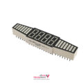 نمایشگر سنسور پارک خودرو LDQ-M5004RD