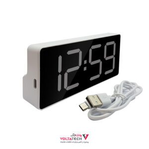 دماسنج و ساعت دیجیتالی CHH228
