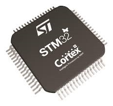 میکروکنترلر STM32F103RBT6 اورجینال