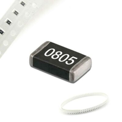 مقاومت 82 اهم SMD 0805