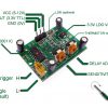 ماژول سنسور حرکت بدن PIR مدل HC-SR501