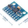 ماژول ژیروسکوپ و شتاب سنج سه محوره GY-521 مدل MPU6050