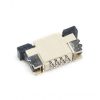 کانکتور 4 پین FPC 1MM 4PIN TOP - FPC