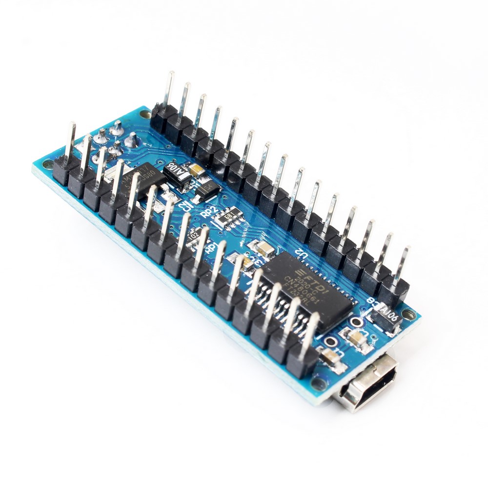 آردوینو نانو Arduino Nano V3.0 با تراشه FT232