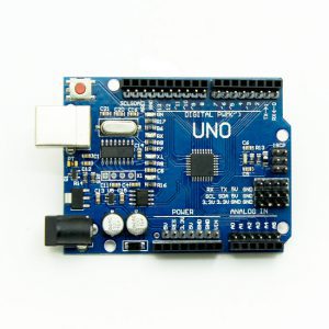 برد آردوینو اونو Arduino UNO SMD با درایور CH340G
