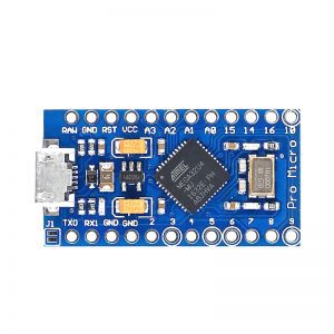 برد آردوینو پرو میکرو Arduino Pro Micro