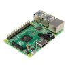 برد رزبری پای 3 مدل +B تولید انگلستان Raspberry pi 3 B+ UK