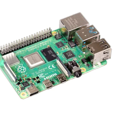 برد رزبری پای 4 با 8 گیگ رم - Raspberry Pi 4B8GB