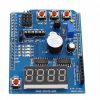 شیلد چند کاره XD-203 ویژه برد آردوینو - Multi Function Shield
