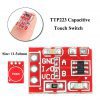 ماژول تاچ خازنی TTP223 مینی - Touch Sensor TTP223