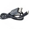 کابل USB افزاینده ولتاژ 5 به 12 ولت - USB Converter 5V to 12V