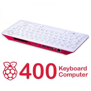 رزبری پای 400 – Raspberry Pi 400