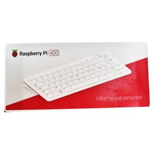 رزبری پای 400 – Raspberry Pi 400 4