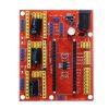 شیلد CNC حرفه ای ورژن 4 - مخصوص آردوینو Arduino CNC Shield