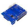 شیلد موتور درایور L298P آردوینو به همراه بازر - Arduino Motor Shield