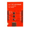 شیلد نمایشگر لمسی 3.5 اینچ مخصوص آردوینو UNO و Mega2560 با درایور ILI9488