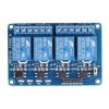 ماژول رله 4 کانال 5 ولت - Relay Module 5V