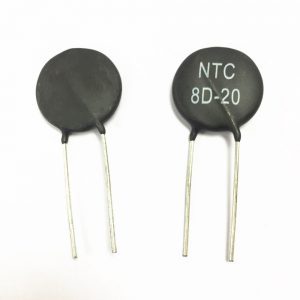 مقاومت حرارتی NTC 8D–20