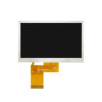 نمایشگر 4.3 اینچی رنگی اورجینال - TFT LCD 4.3 INCH
