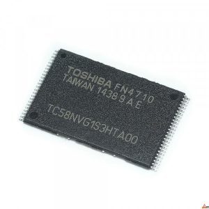آی سی TC58NVG1S3HTA00 آی سی NAND Flash