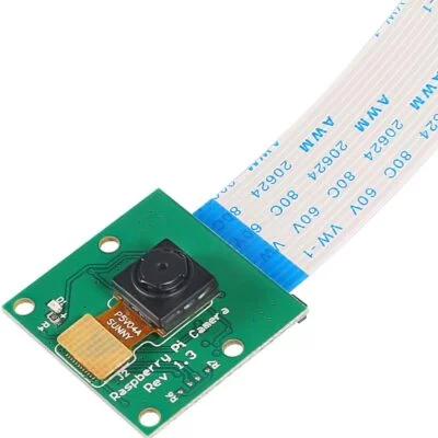 دوربین 5 مگاپیکسل رزبریپای- RASPBERRY PI CAMERA