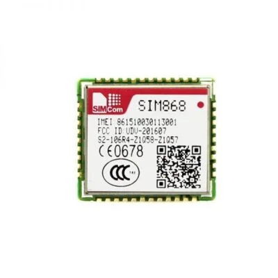 ماژول GSMGPRS) SIM868)