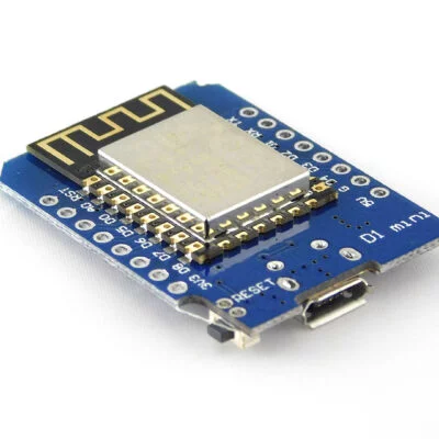 ماژول WeMos D1 Mini دارای هسته وایفای ESP8266