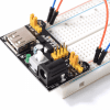 ماژول تغذیه برد بورد Breadboard Power با خروجی USB