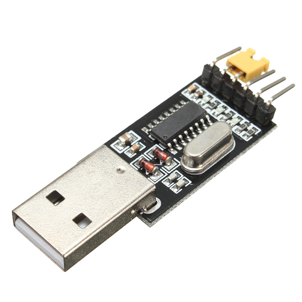 مبدل USB به سریال CH340