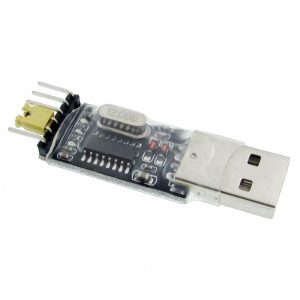 مبدل USB به سریال CH340