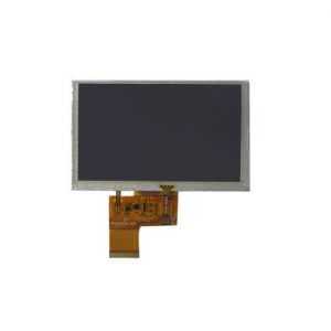 نمایشگر 5 اینچ اورجینال به همراه تاچ مقاومتی -480800 TFT LCD 5 INCH