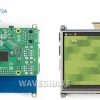 نمایشگر 5 اینچی همراه با تاچ مقاومتی دارای ورودی HDMI برند WaveShare