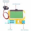 تستر قطعات الکترونیکی LCR-T4 با پردازنده ATMEGA328