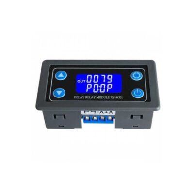 ماژول تایمر روپانلی با رله XY-WJ01