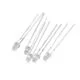 LED لیزری 3mm سفید