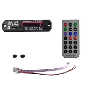 ماژول MP3 Player پنلی بلوتوث دار