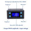 ماژول ژنراتور موج PWM مدل XY-PWM