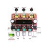 ماژول آمپلی فایر 3 کانال XH-M139 حرفه ای 2x50W+100W