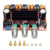 ماژول آمپلی فایر 3 کانال XH-M139 حرفه ای 2x50W+100W