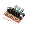 ماژول آمپلی فایر 3 کانال XH-M139 حرفه ای 2x50W+100W