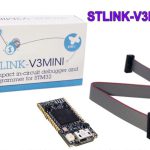 پروگرامر و دیباگر STLINK-V3 MINI اورجینال