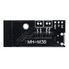 ماژول بلوتوث صوتی MH-M38 دارای 2 خروجی آمپلی فایر 5W