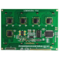 نمایشگر LCD گرافیکی 128240 آبی (2)