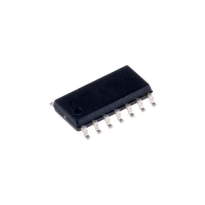 آی سی LM324 پکیج SMD