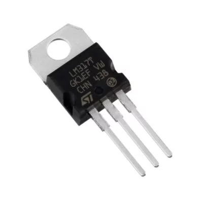 رگولاتور LM317T پکیج TO-220