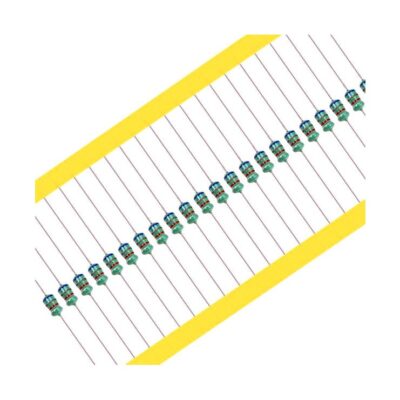 سلف مقاومتی 330 میکرو هانری - 330uH مدل 0.25W