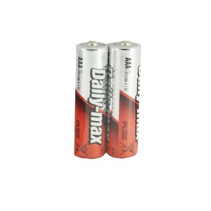 باتری نیمه قلمی آلکالاین 2تایی برند Daily-max